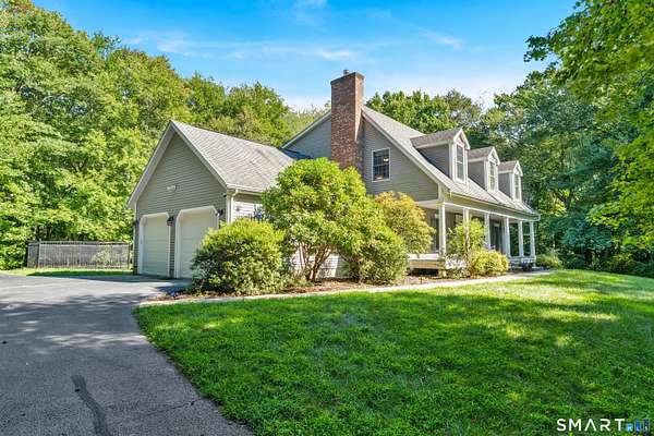 1.59 Acres of Land with Home for Sale in Waterford, Connecticut