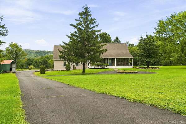 3.2 Acres of Land with Home for Sale in Middletown, New York