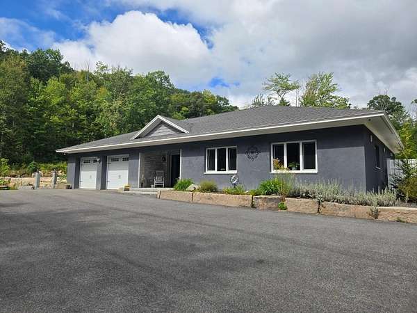 3.6 Acres of Land with Home for Sale in Alfred, Maine