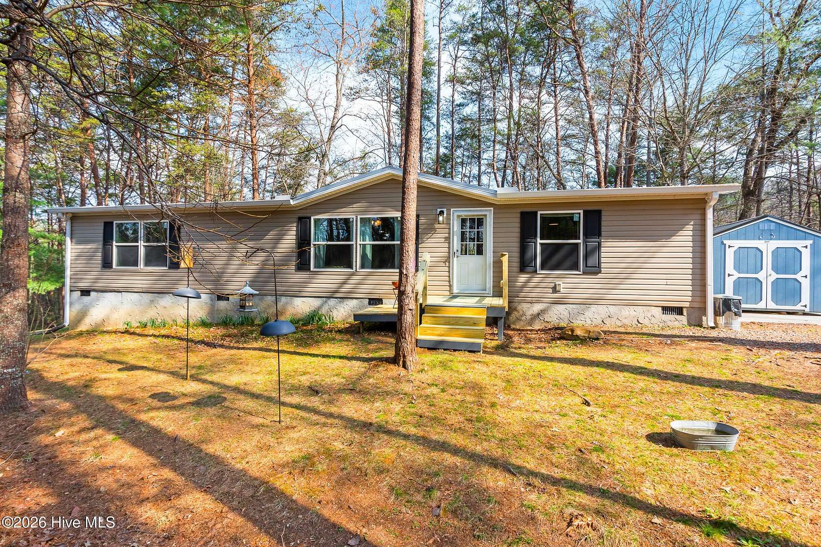 2.52 Acres of Land with Home for Sale in Murphy, North Carolina