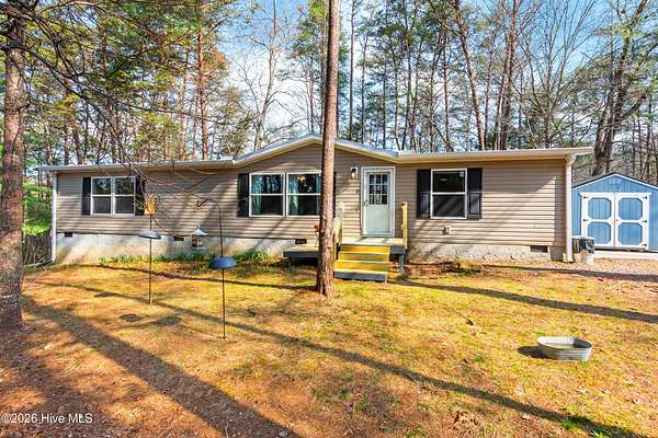 2.52 Acres of Land with Home for Sale in Murphy, North Carolina