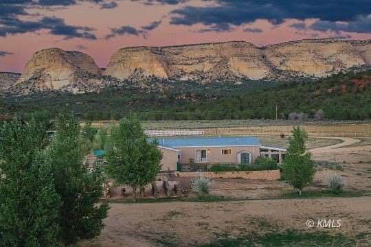 10 Acres of Land with Home for Sale in Kanab, Utah