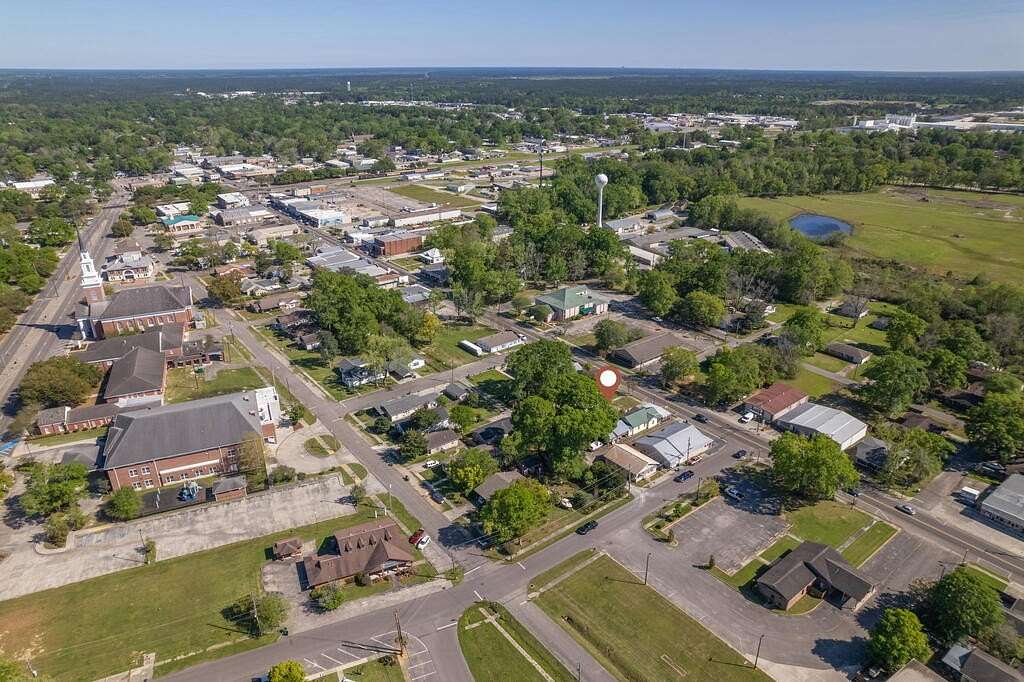 0.3 Acres of Commercial Land for Sale in Picayune, Mississippi