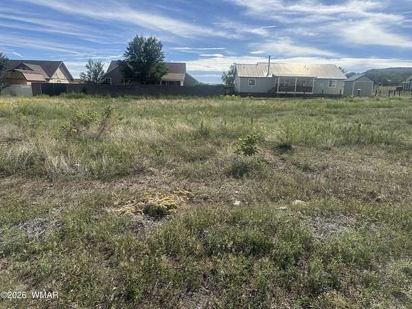 0.23 Acres of Residential Land for Sale in Eagar, Arizona