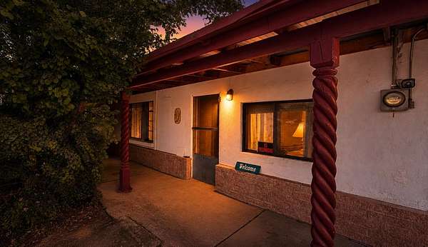 2.4 Acres of Land with Home for Sale in Ranchos de Taos, New Mexico