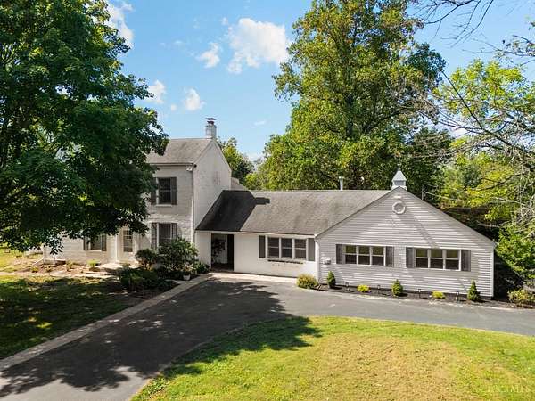 29.4 Acres of Recreational Land with Home for Sale in Blanchester, Ohio
