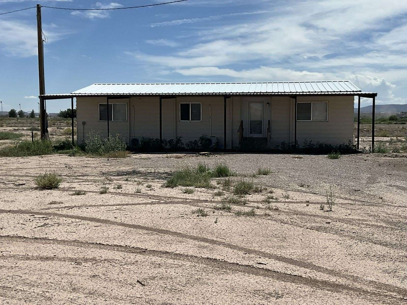 4.4 Acres of Land with Home for Sale in Duncan, Arizona