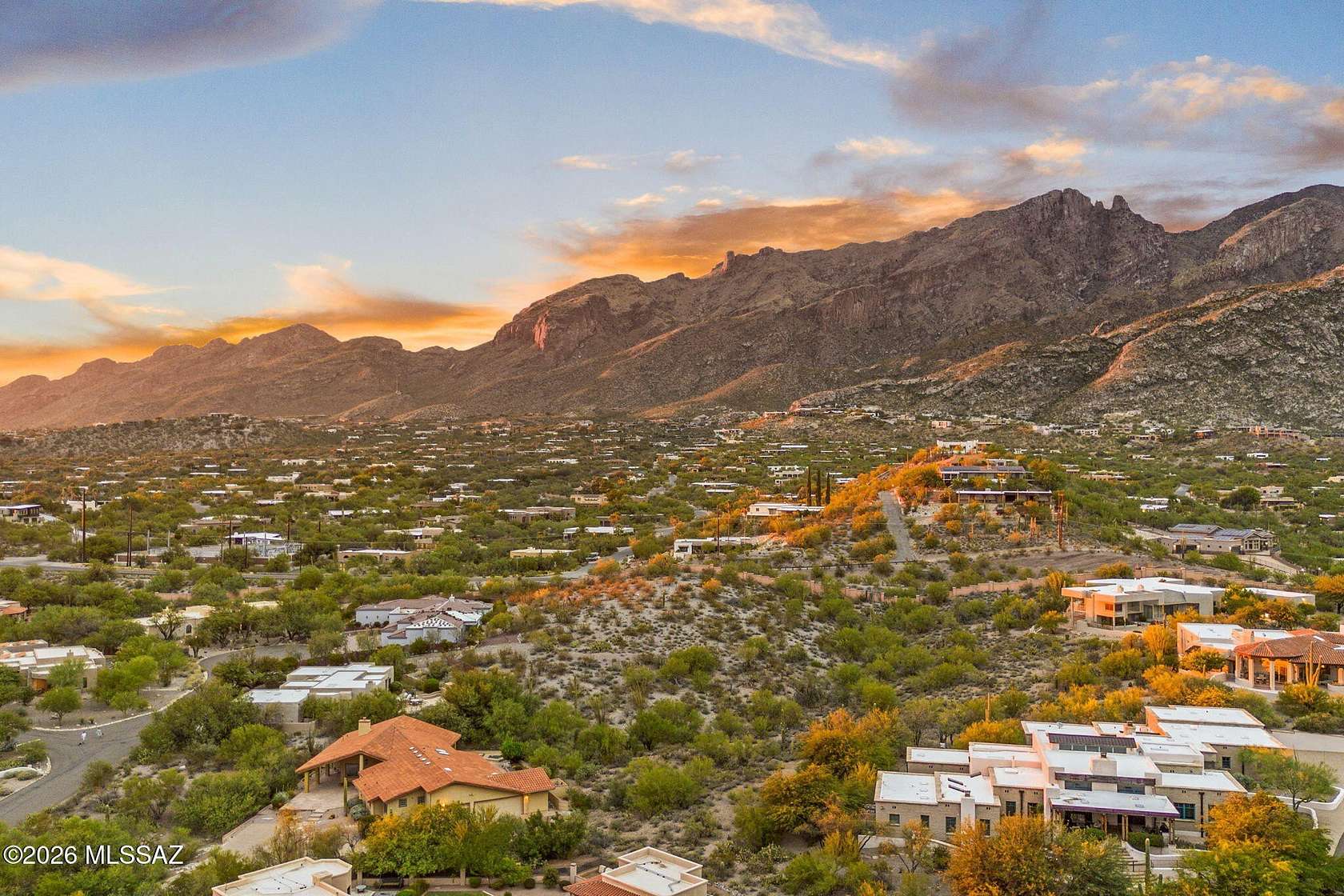 1 Acre of Residential Land for Sale in Tucson, Arizona