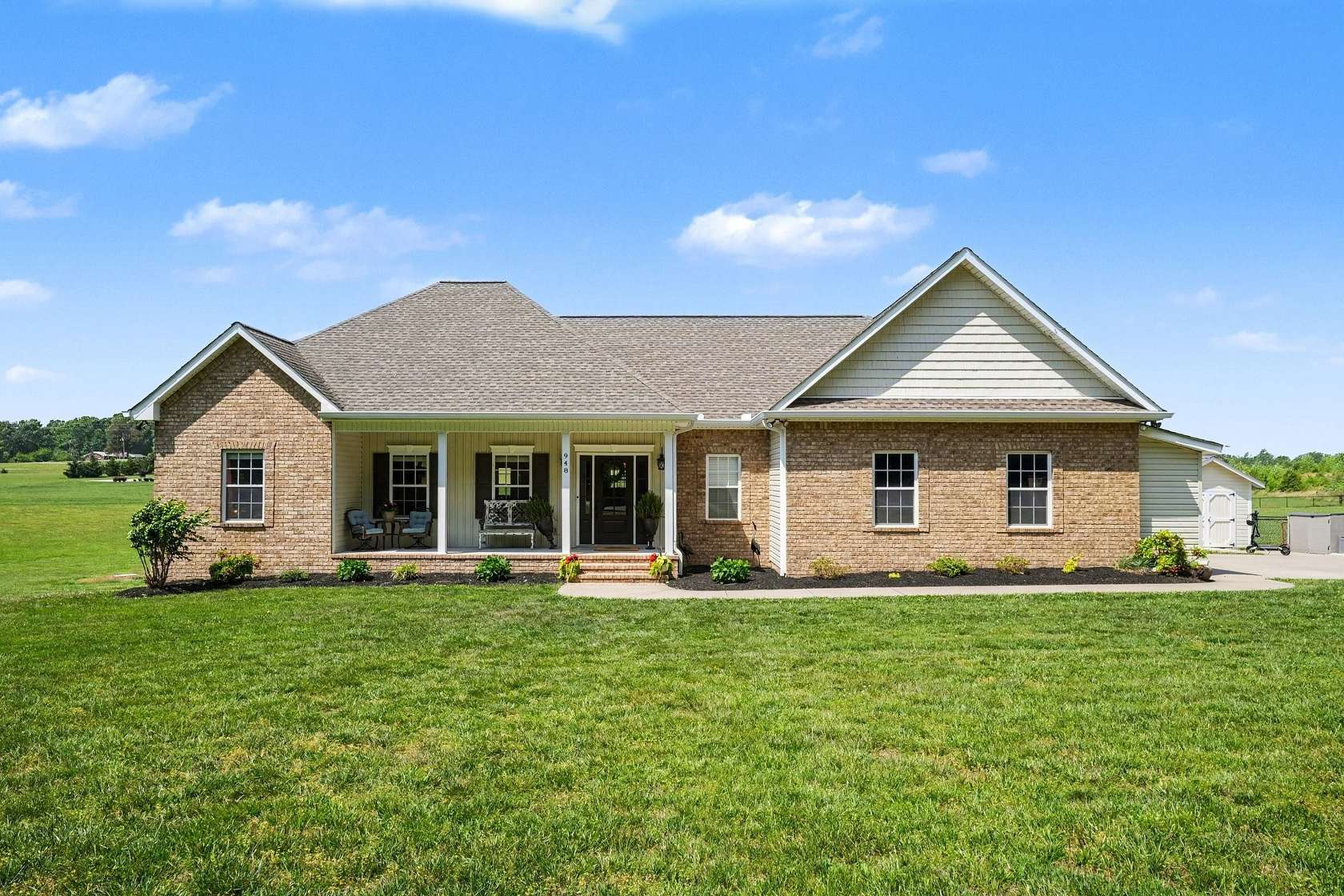 2.64 Acres of Land with Home for Sale in Burns, Tennessee