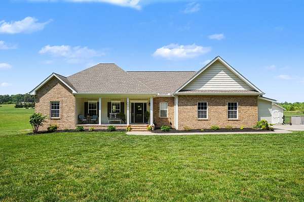 2.64 Acres of Land with Home for Sale in Burns, Tennessee