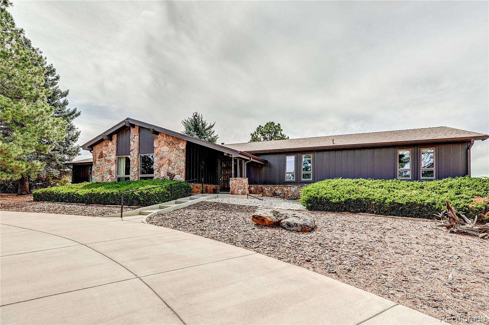 1.66 Acres of Land with Home for Sale in Littleton, Colorado
