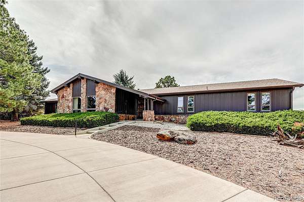1.66 Acres of Land with Home for Sale in Littleton, Colorado