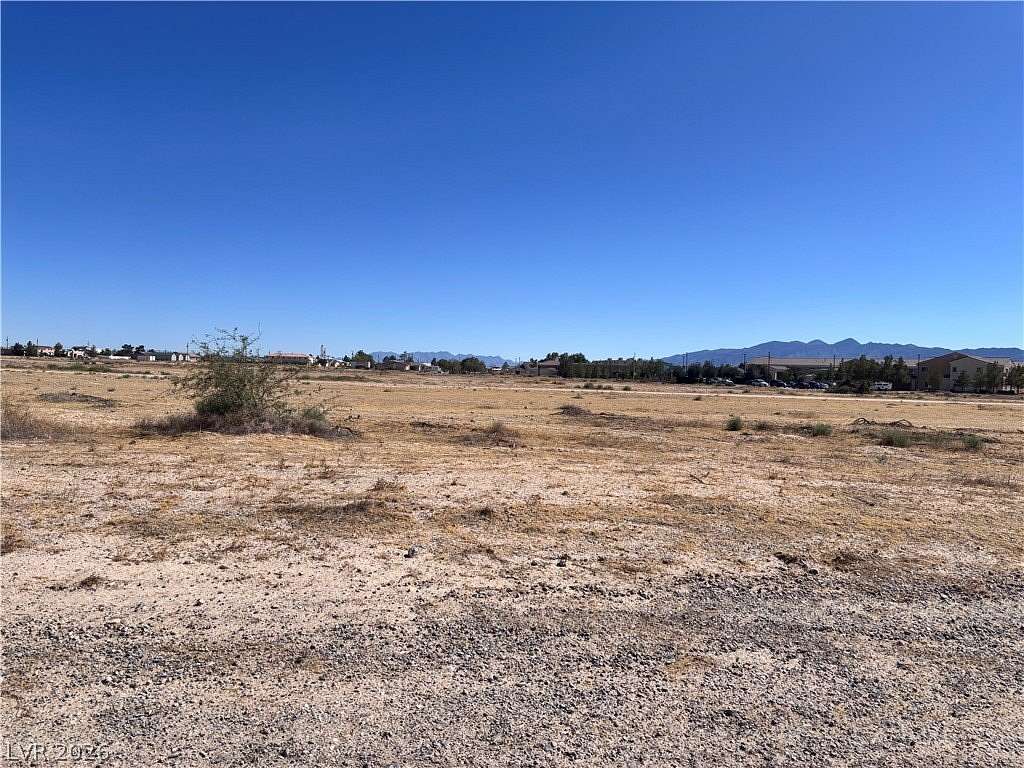 0.2 Acres of Residential Land for Sale in Pahrump, Nevada