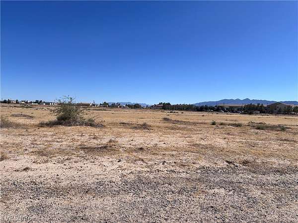 0.2 Acres of Residential Land for Sale in Pahrump, Nevada