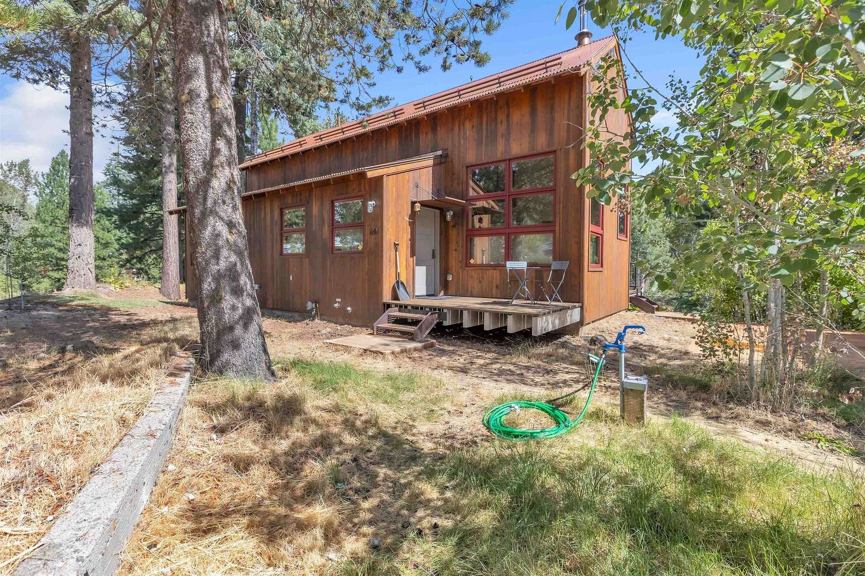 2 Acres of Land with Home for Sale in Westwood, California