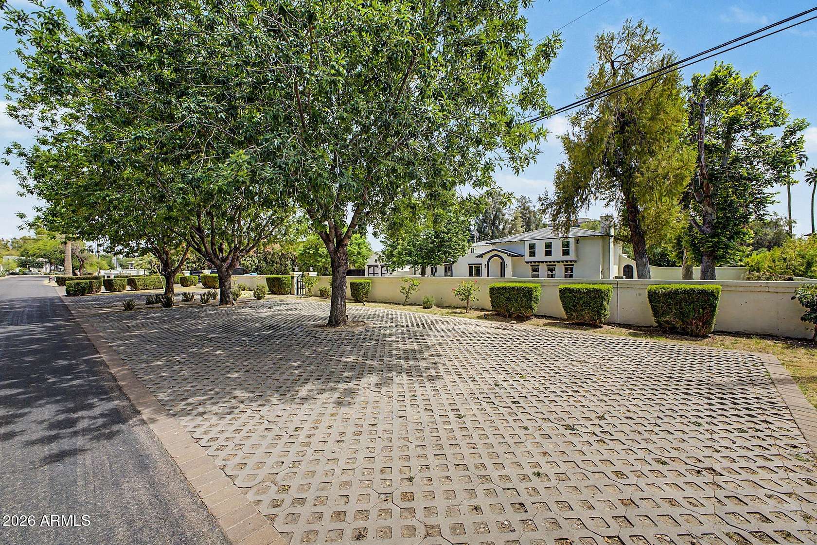 2.39 Acres of Land with Home for Lease in Phoenix, Arizona