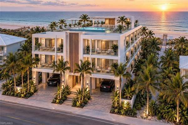 0.3 Acres of Commercial Land for Sale in Fort Myers Beach, Florida