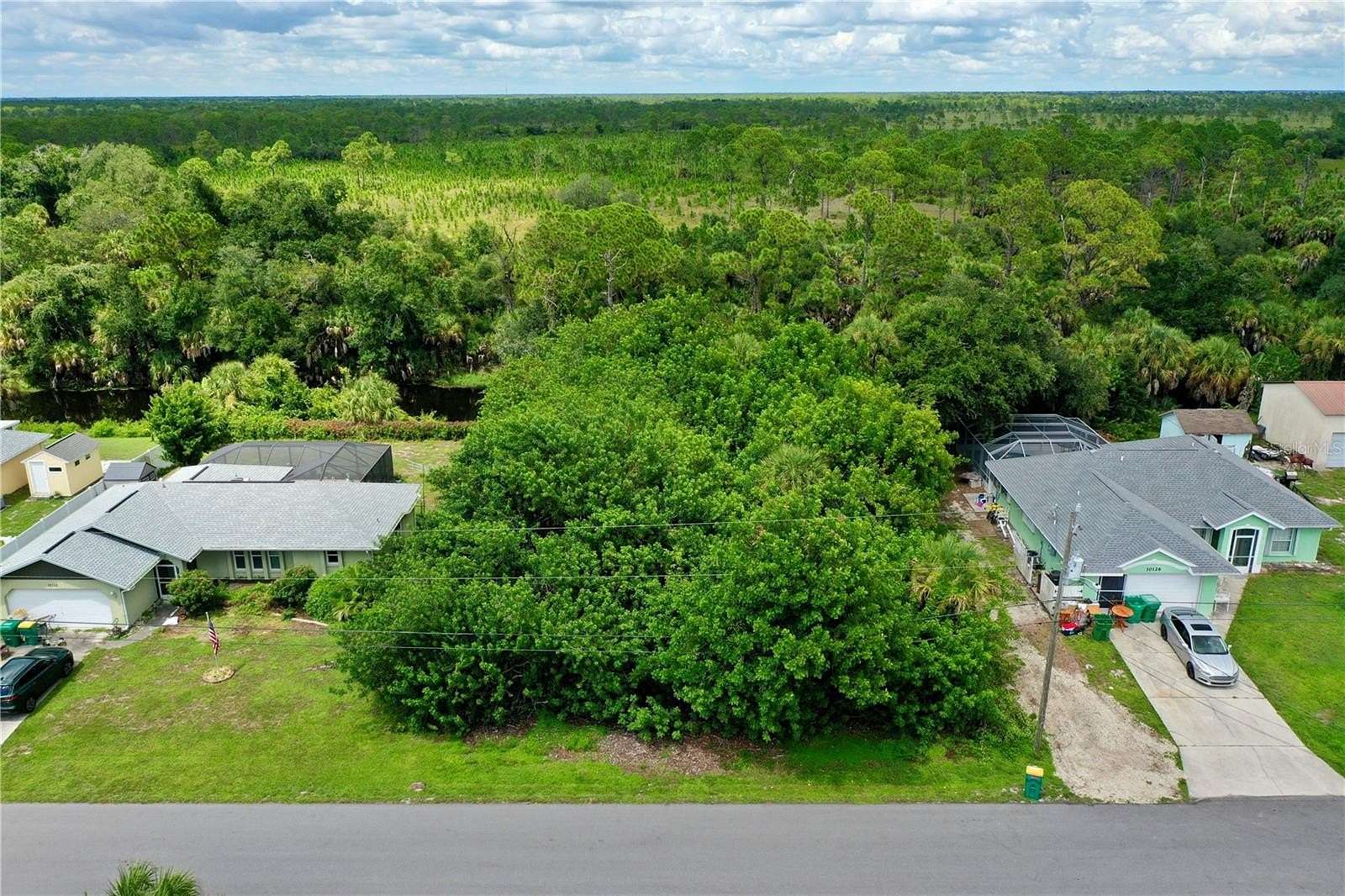 0.23 Acres of Residential Land for Sale in Englewood, Florida