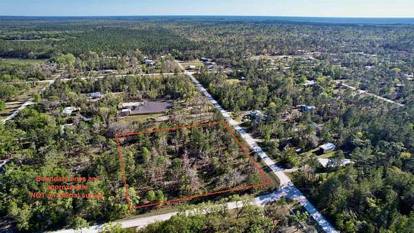 2 Acres of Residential Land for Sale in Perry, Florida
