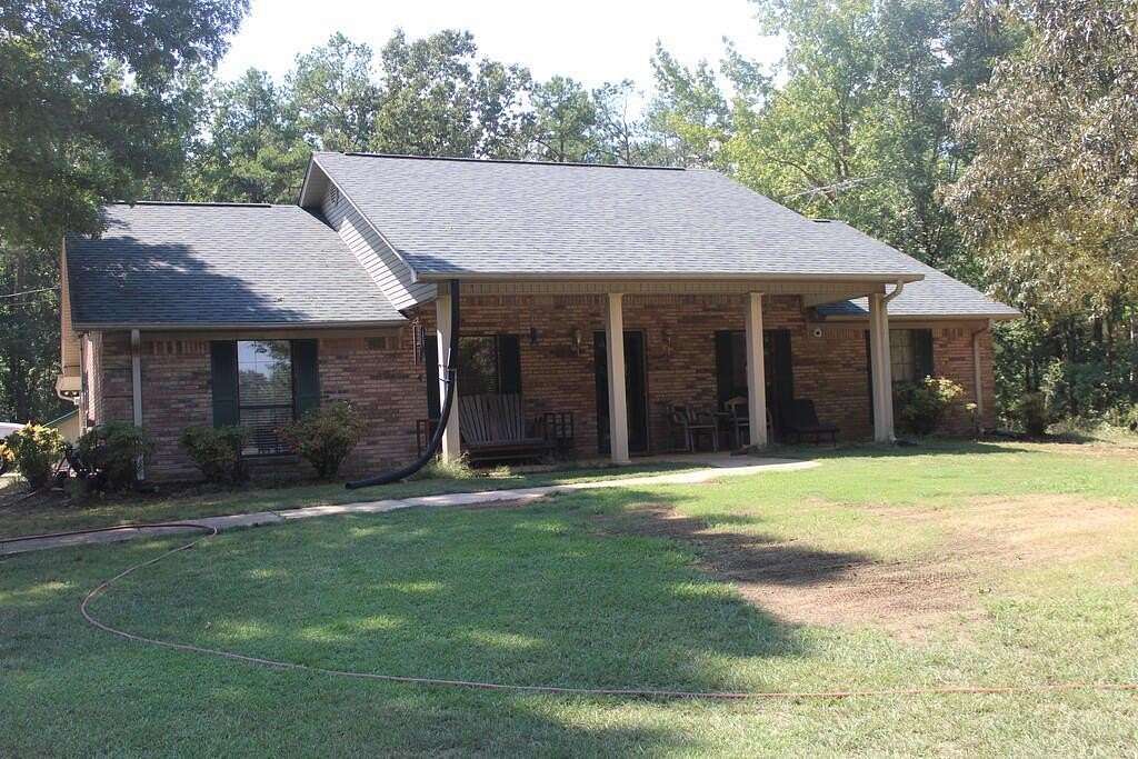 22 Acres of Recreational Land with Home for Sale in Baldwyn, Mississippi