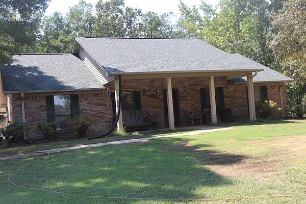 22 Acres of Recreational Land with Home for Sale in Baldwyn, Mississippi