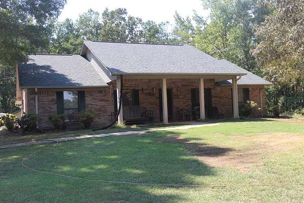 22 Acres of Recreational Land with Home for Sale in Baldwyn, Mississippi