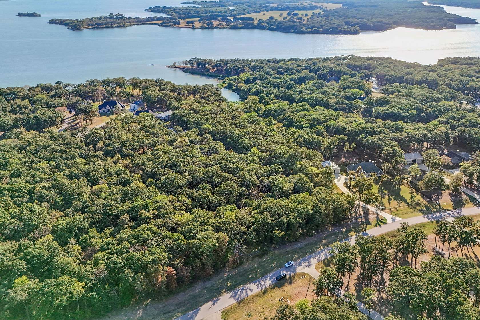 3 Acres of Residential Land for Sale in Quinlan, Texas