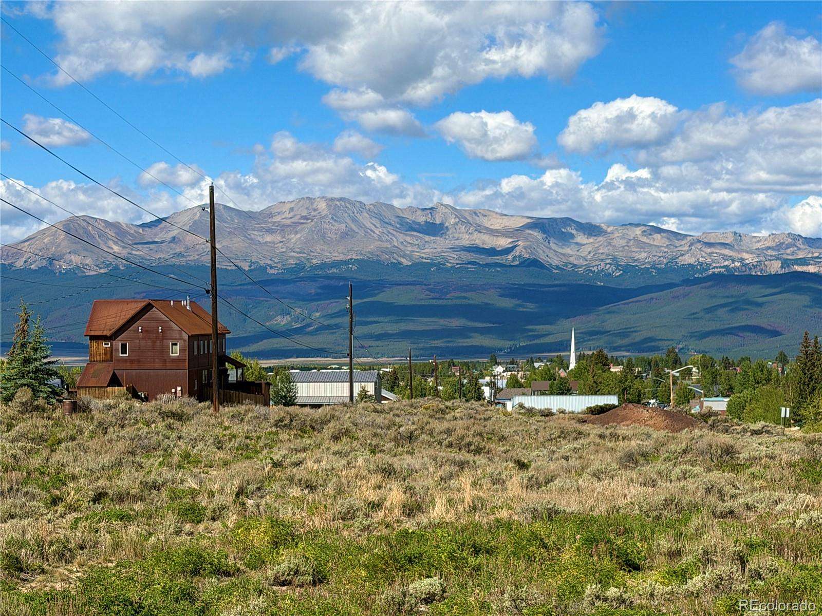 0.86 Acres of Residential Land for Sale in Leadville, Colorado