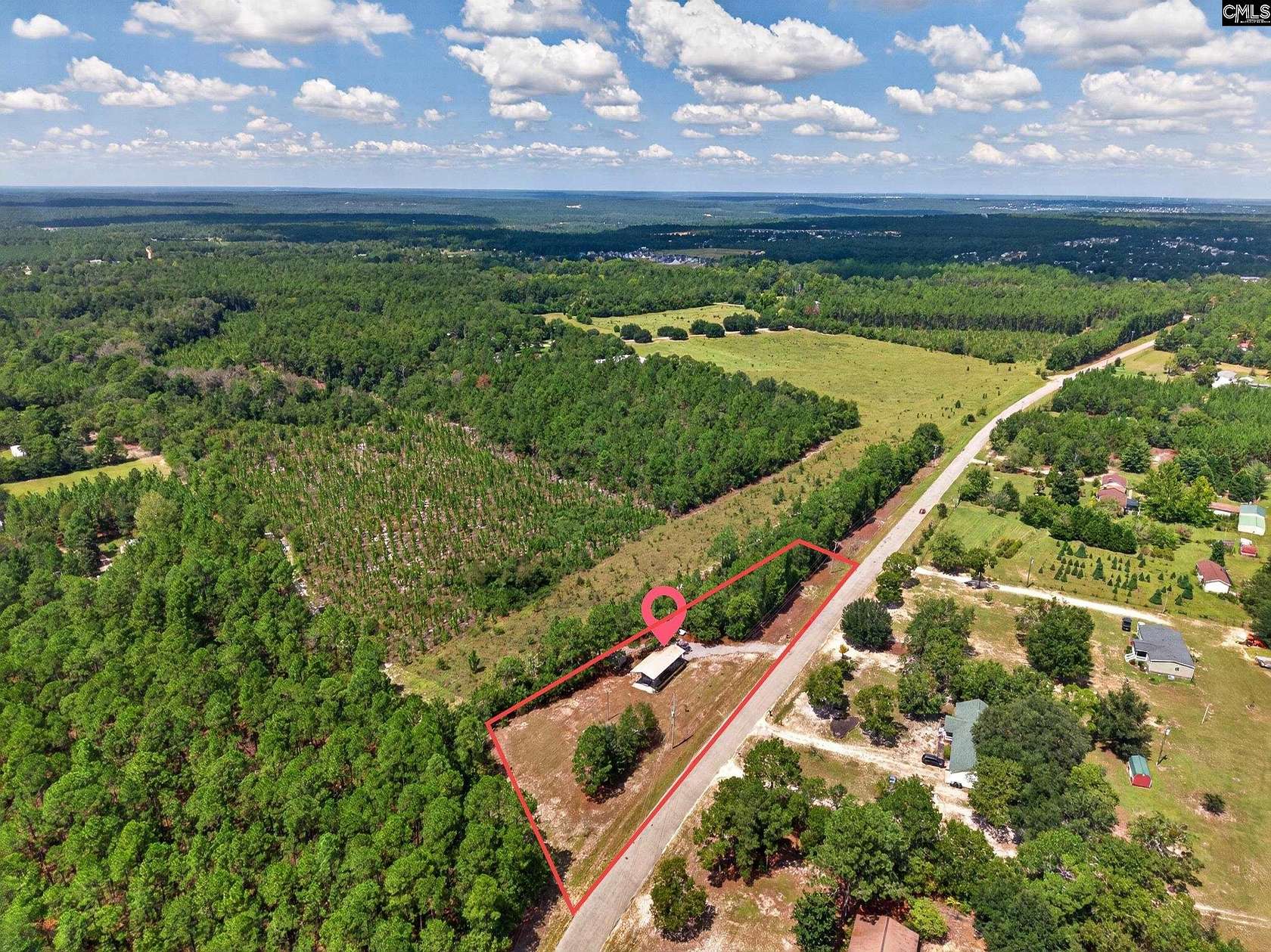 1.3 Acres of Residential Land for Sale in Lexington, South Carolina