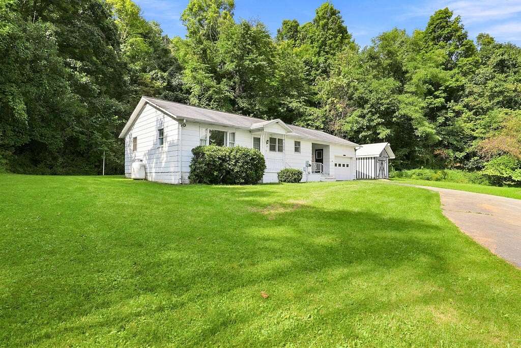 1.5 Acres of Land with Home for Sale in South Fork, Pennsylvania
