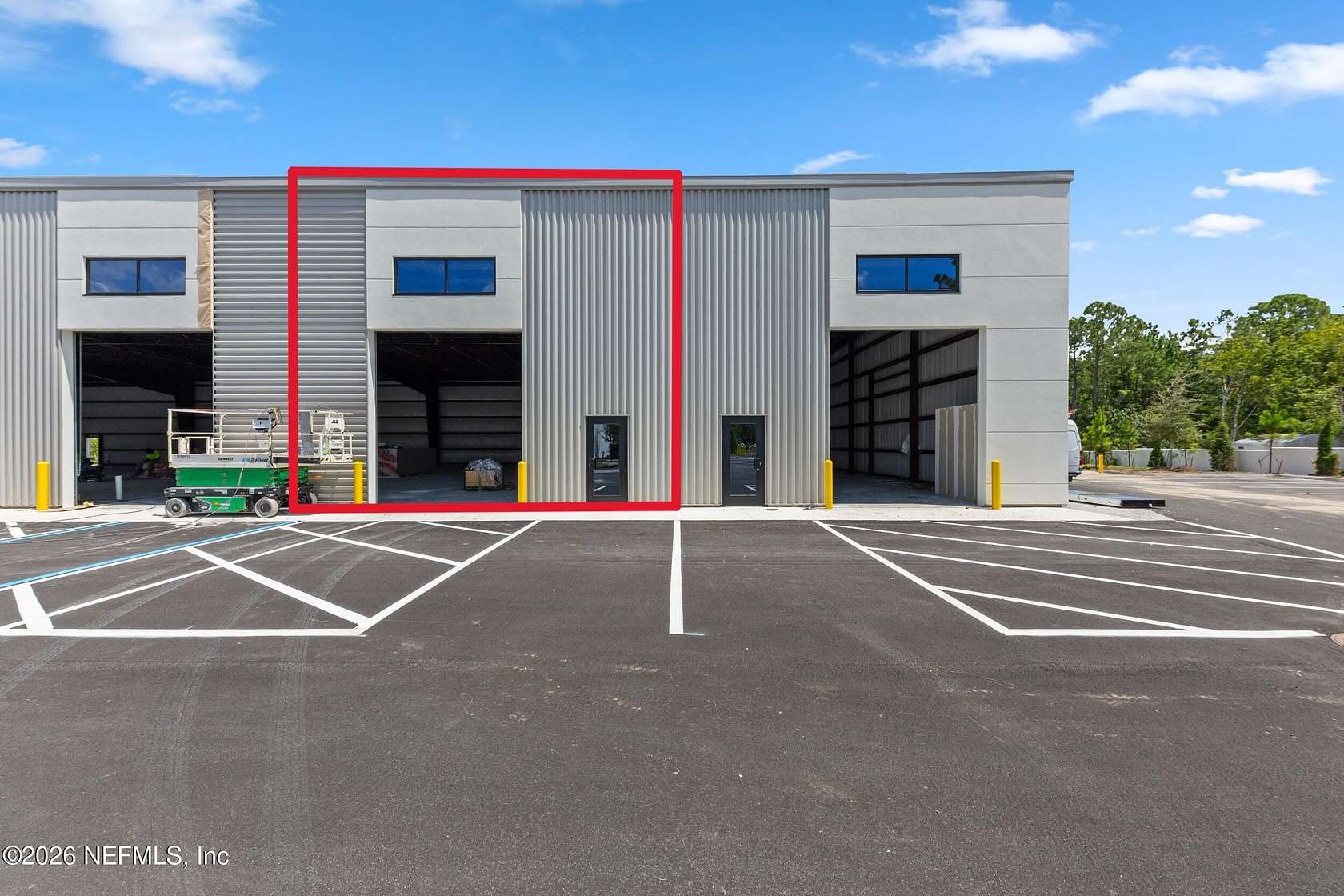 7.24 Acres of Improved Commercial Land for Lease in Ponte Vedra, Florida