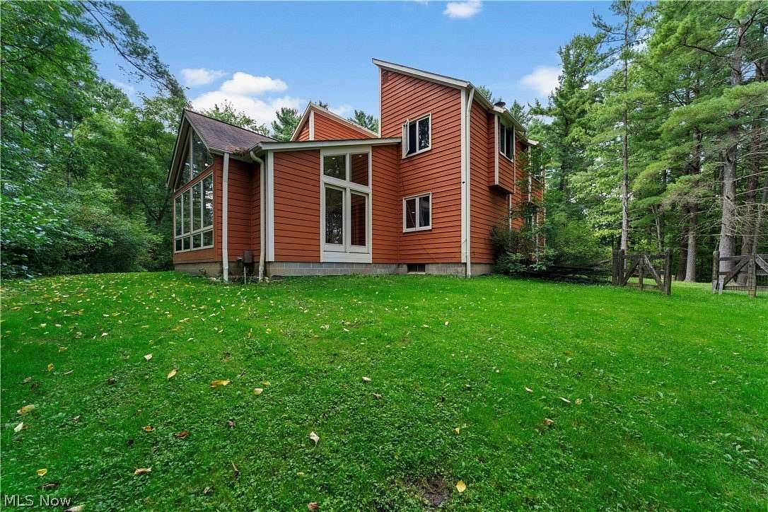 5 Acres of Land with Home for Sale in Chesterland, Ohio