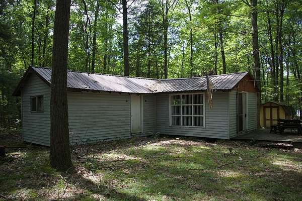 2.1 Acres of Land with Home for Sale in Tidioute, Pennsylvania