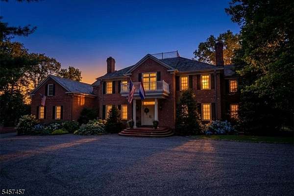 2.2 Acres of Land with Home for Sale in Tewksbury Township, New Jersey
