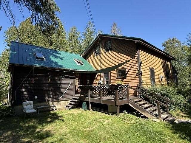 20 Acres of Land with Home for Sale in Perry, Maine