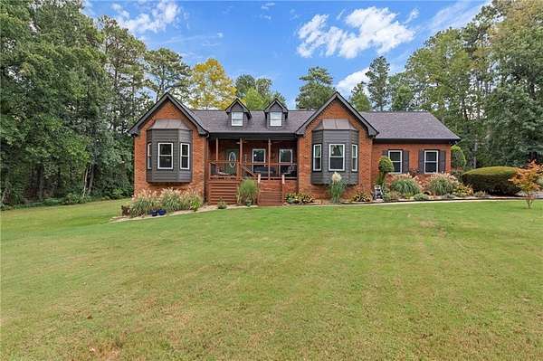 2 Acres of Land with Home for Sale in Conyers, Georgia