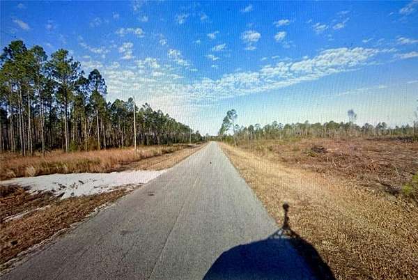 23.8 Acres of Recreational & Residential Land for Sale in Lake City, Florida