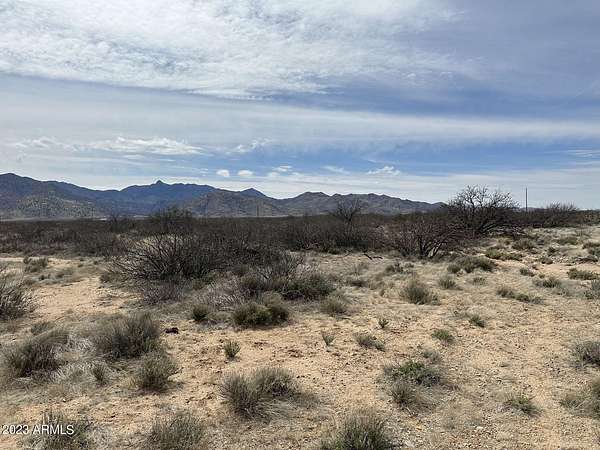 12.2 Acres of Land for Sale in Bowie, Arizona