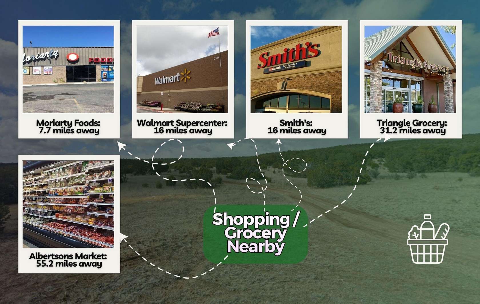 2.65 Acres of Residential Land for Sale in Moriarty, New Mexico