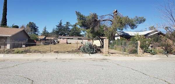 0.25 Acres of Residential Land for Sale in Banning, California