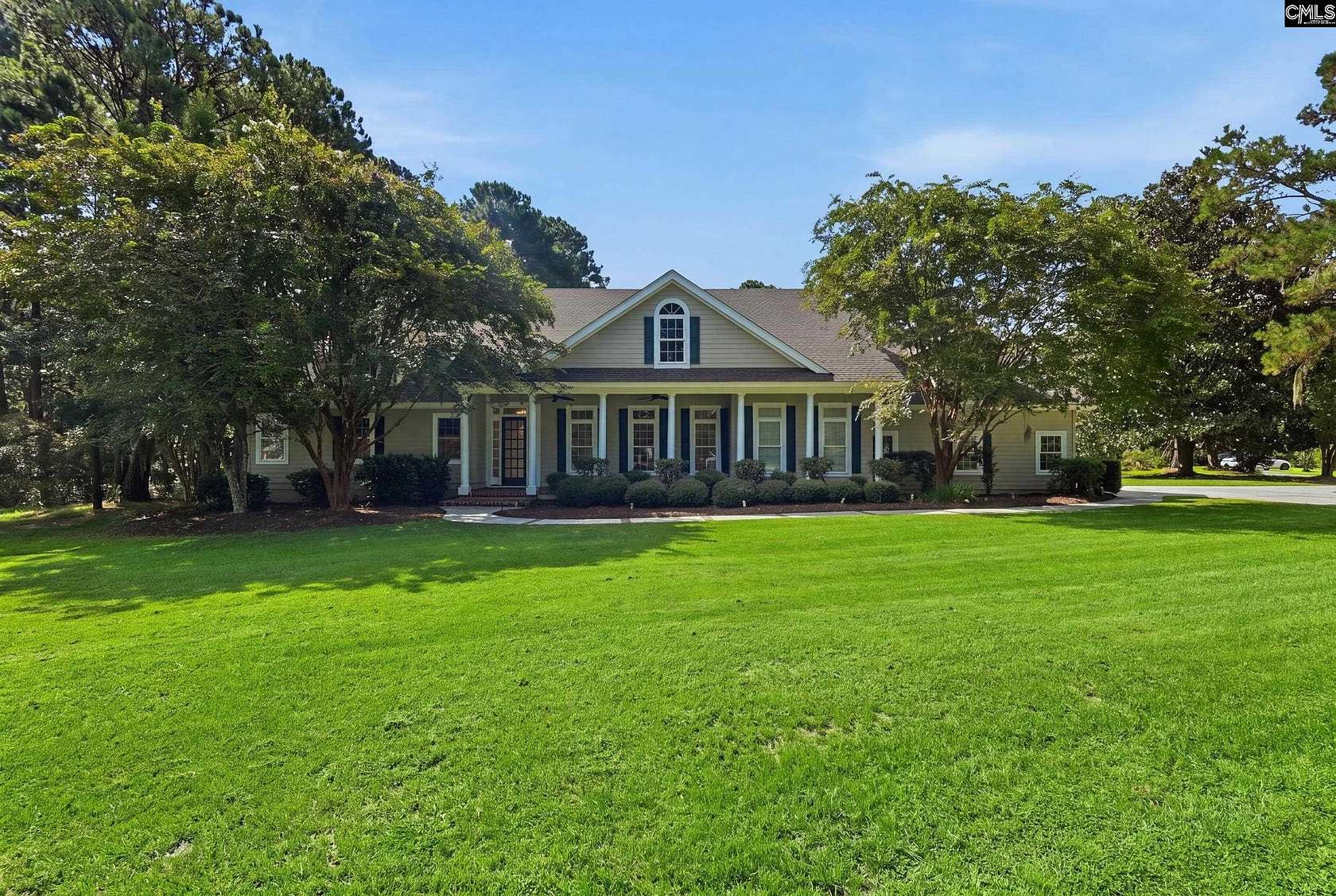 1.52 Acres of Land with Home for Sale in Bluffton, South Carolina