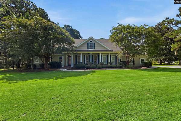 1.52 Acres of Land with Home for Sale in Bluffton, South Carolina