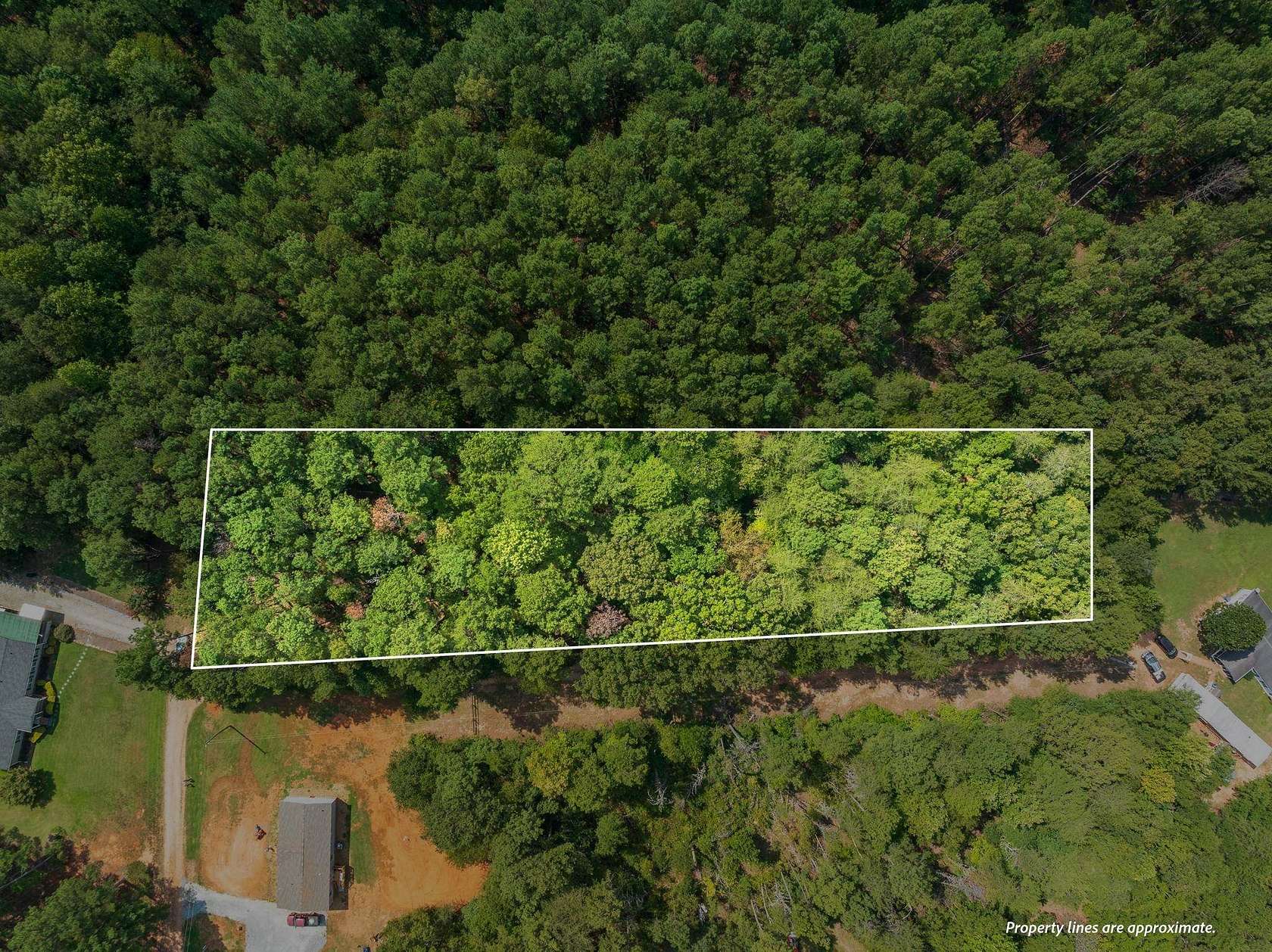 1.5 Acres of Residential Land for Sale in Boiling Springs, South Carolina