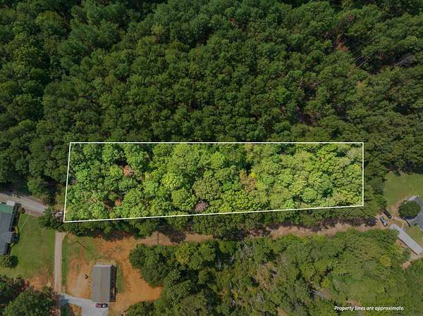 1.5 Acres of Residential Land for Sale in Boiling Springs, South Carolina