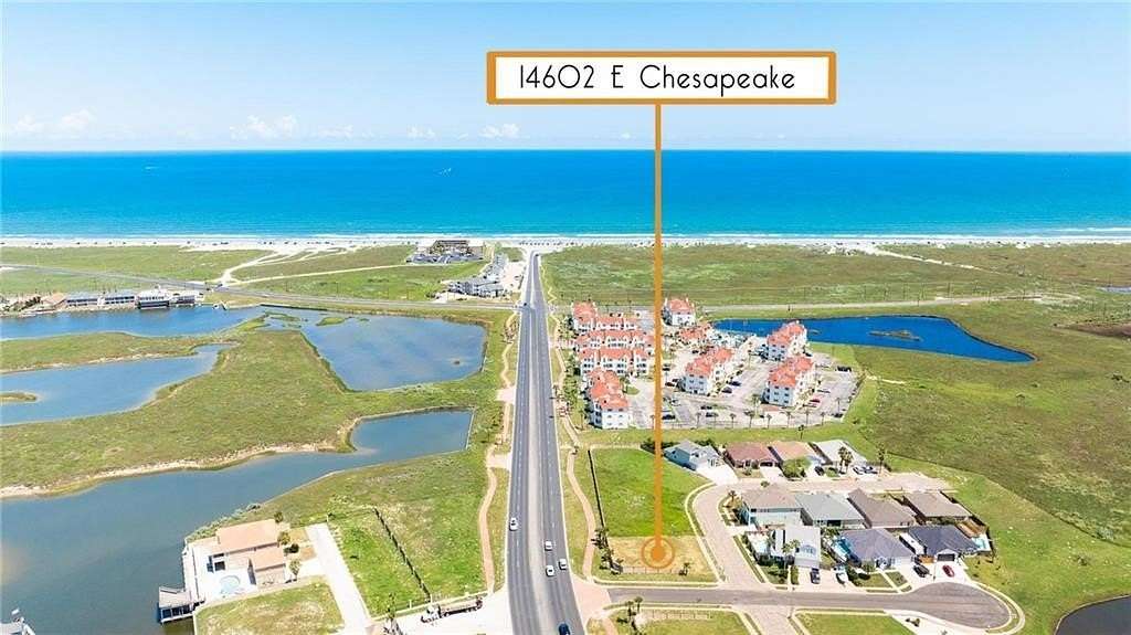 0.18 Acres of Residential Land for Sale in Corpus Christi, Texas