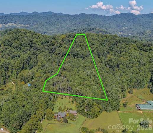 8.69 Acres of Residential Land for Sale in Mars Hill, North Carolina