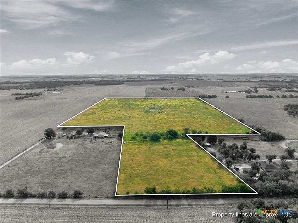 46 Acres of Land for Sale in Temple, Texas