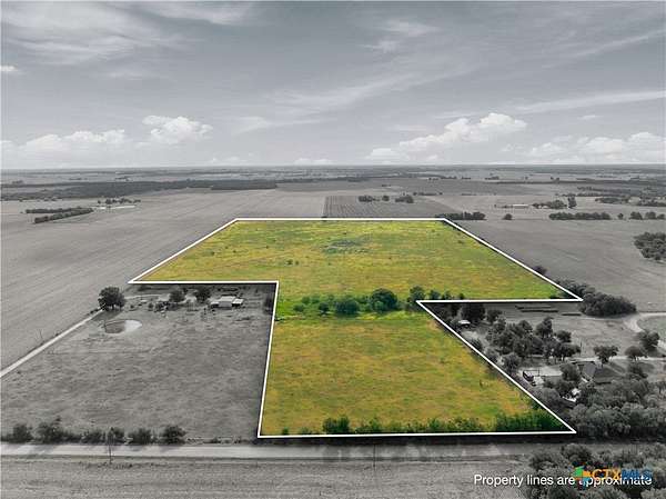 46 Acres of Land for Sale in Temple, Texas