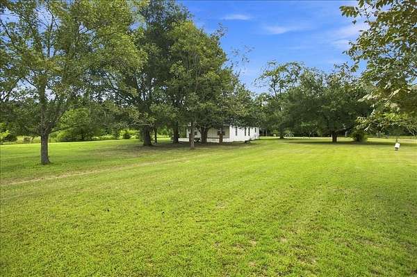 4 Acres of Land with Home for Sale in Newton, Alabama