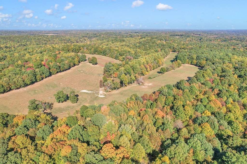 160 Acres of Land with Home for Sale in Cumberland Furnace, Tennessee